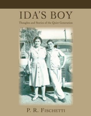 Ida's Boy 0595466036 Book Cover
