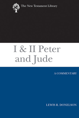 I & II Peter and Jude: A Commentary 0664239803 Book Cover
