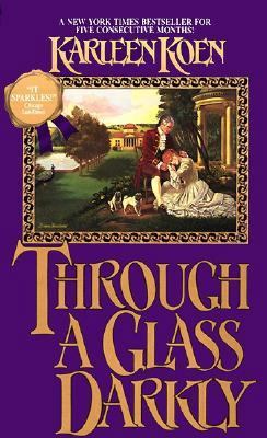 Through a Glass Darkly 0380704161 Book Cover