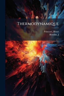 Thermodynamique [French] 1172447993 Book Cover
