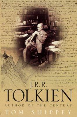 J.R.R. Tolkien: Author of the Century 0261104004 Book Cover