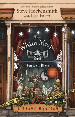 The White Magic Five and Dime (A Tarot Mystery, 1) 0738740225 Book Cover