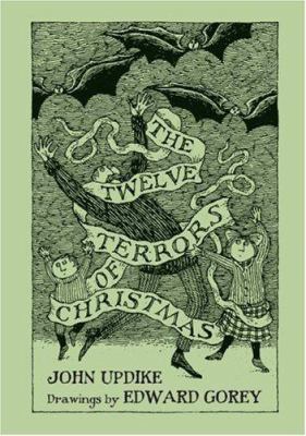 12 Terrors of Christmas 0764937103 Book Cover