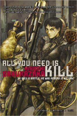 All You Need Is Kill 1421527618 Book Cover