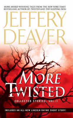 More Twisted: Collected Stories, Vol. II 1476788308 Book Cover