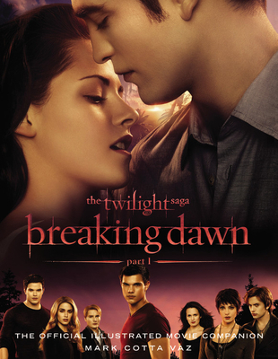 The Twilight Saga: Breaking Dawn, Part 1: The O... 0316134112 Book Cover