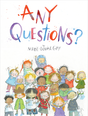 Any Questions? 1554983827 Book Cover