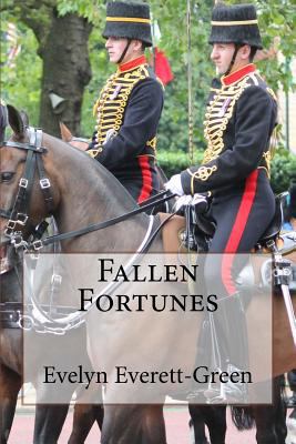 Fallen Fortunes 1508653704 Book Cover