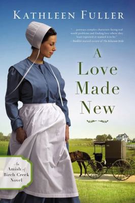 A Love Made New 031035367X Book Cover