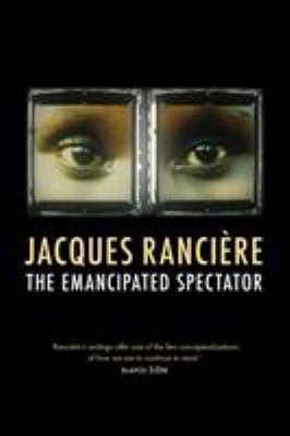 The Emancipated Spectator 1844677613 Book Cover