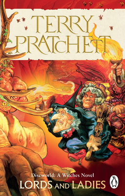 Lords and Ladies (Discworld) 0552167525 Book Cover