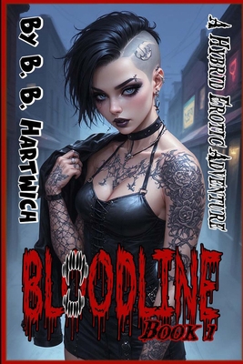 Bloodline: Book 1 B0FSX92PQP Book Cover