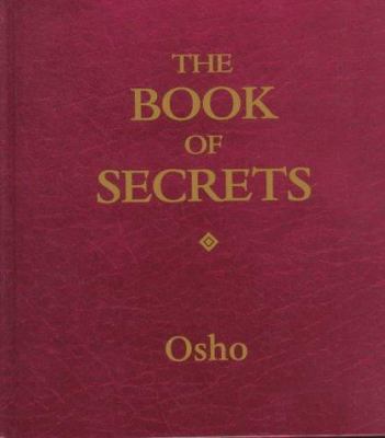 The Book of Secrets 0312180586 Book Cover