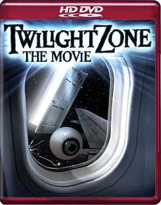 Twilight Zone: The Movie 141985304X Book Cover