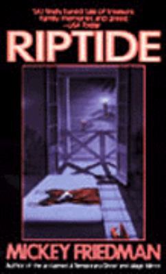 Riptide 0061043354 Book Cover
