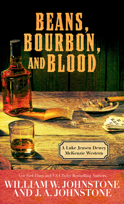 Beans, Bourbon, and Blood [Large Print] 1420518321 Book Cover