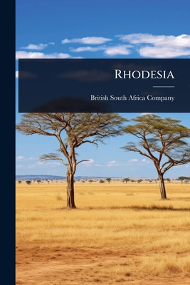 Rhodesia 1024853152 Book Cover