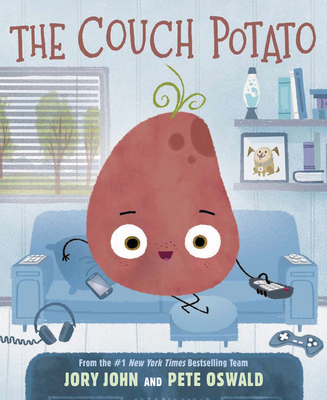 The Couch Potato (The Food Group) 006308211X Book Cover