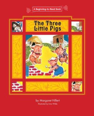 The Three Little Pigs 1599530503 Book Cover
