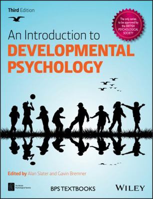 An Introduction to Developmental Psychology 1118767209 Book Cover