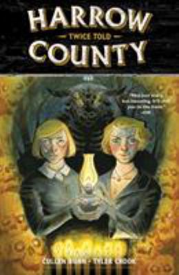 Harrow County, Volume 2: Twice Told 1616559004 Book Cover