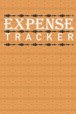 Expense Tracker 1661991467 Book Cover