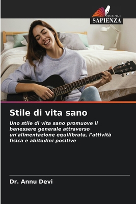Stile di vita sano [Italian] 6209118364 Book Cover
