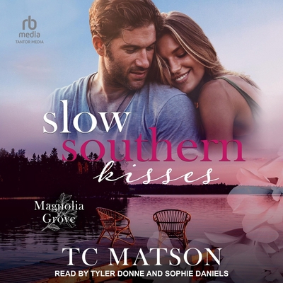 Slow Southern Kisses B0G67RSNS7 Book Cover
