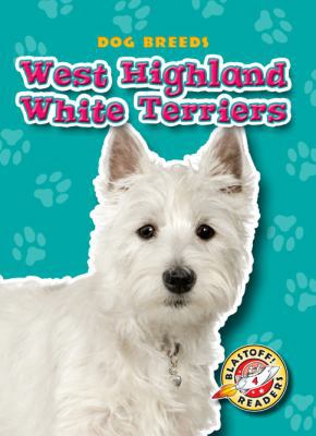 West Highland White Terriers 1600145205 Book Cover