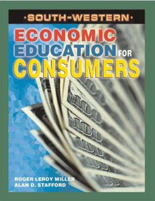 Economic Education for Consumers 0538686863 Book Cover