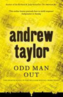Odd Man Out: William Dougal Crime Series Book 8 1444765728 Book Cover