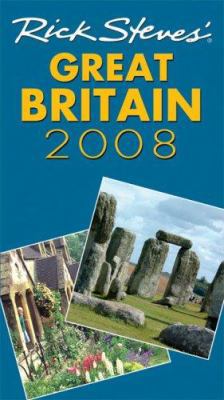 Rick Steves' Great Britain 1566918588 Book Cover
