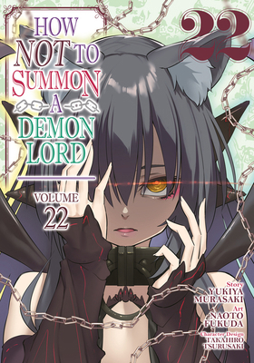 How Not to Summon a Demon Lord (Manga) Vol. 22 B0DYNTQWLK Book Cover