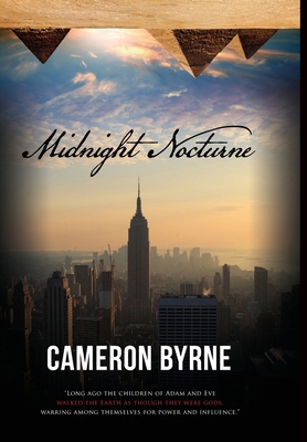 Midnight Nocturne 0557679788 Book Cover