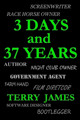 3 Days & 37 Years 1517285488 Book Cover