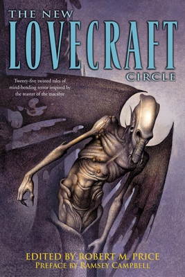 The New Lovecraft Circle: Stories 034544406X Book Cover