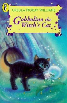 Gobbolino the Witch's Cat B001G22KP4 Book Cover