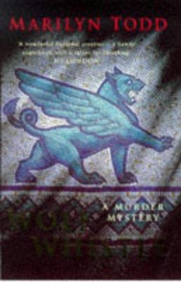 Wolf Whistle (Macmillan Crime) 0333743083 Book Cover