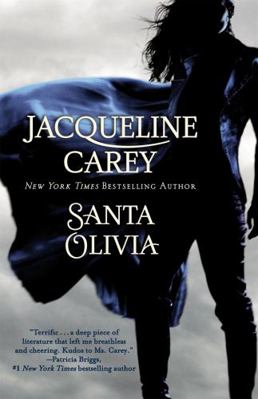 Santa Olivia 044619817X Book Cover