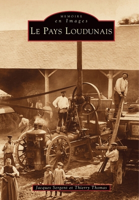 Loudunais (Pays) [French] 2842535960 Book Cover