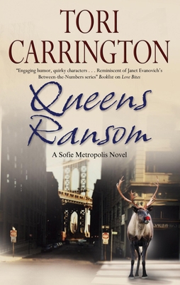 Queens Ransom [Large Print] 0727896342 Book Cover