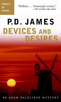 Devices and Desires: An Adam Dalgliesh Mystery 1400025095 Book Cover