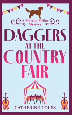 Daggers at the Country Fair 1804150703 Book Cover