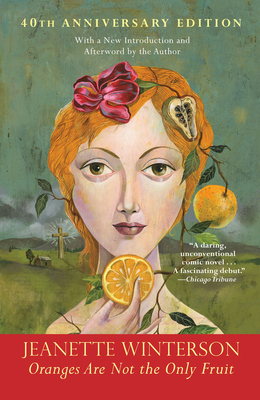 Oranges Are Not the Only Fruit 0802167314 Book Cover