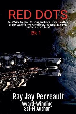 Red Dots B0FWVXCH69 Book Cover