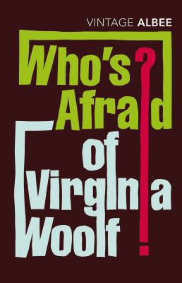 Who's Afraid Of Virginia Woolf B016MUDTMC Book Cover