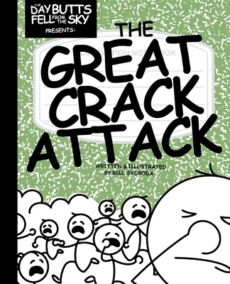 The Great Crack Attack B0FGLFTF4B Book Cover