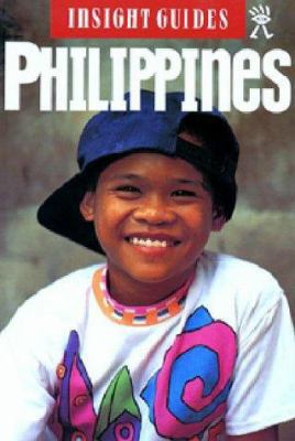Insight Guides Philippines (Insight Guide Phili... 0887294820 Book Cover