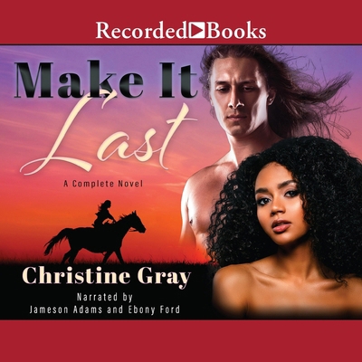 Make It Last B0BJ8MB12K Book Cover