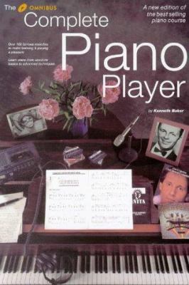 Omnibus Complete Piano Player B00D8LMONY Book Cover